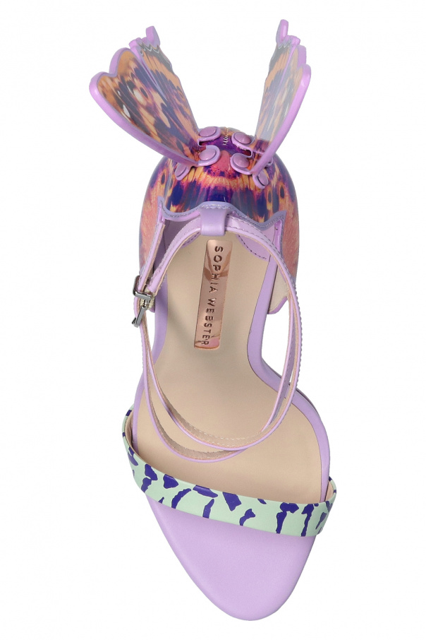 Chiara' stiletto sandals Sophia Webster Chiara' stiletto sandals Sophia Webster